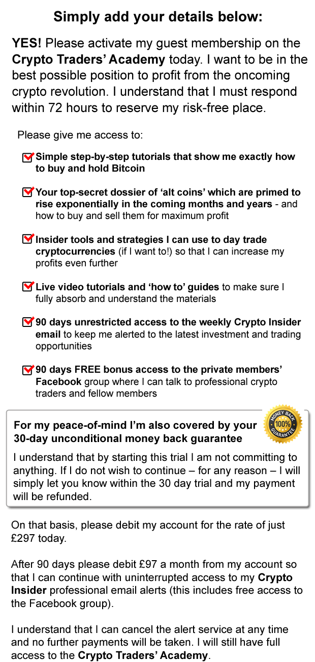 Crypto Traders' Academy
