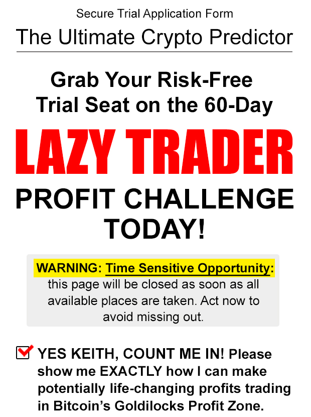 Ultimate Crypto Predictor