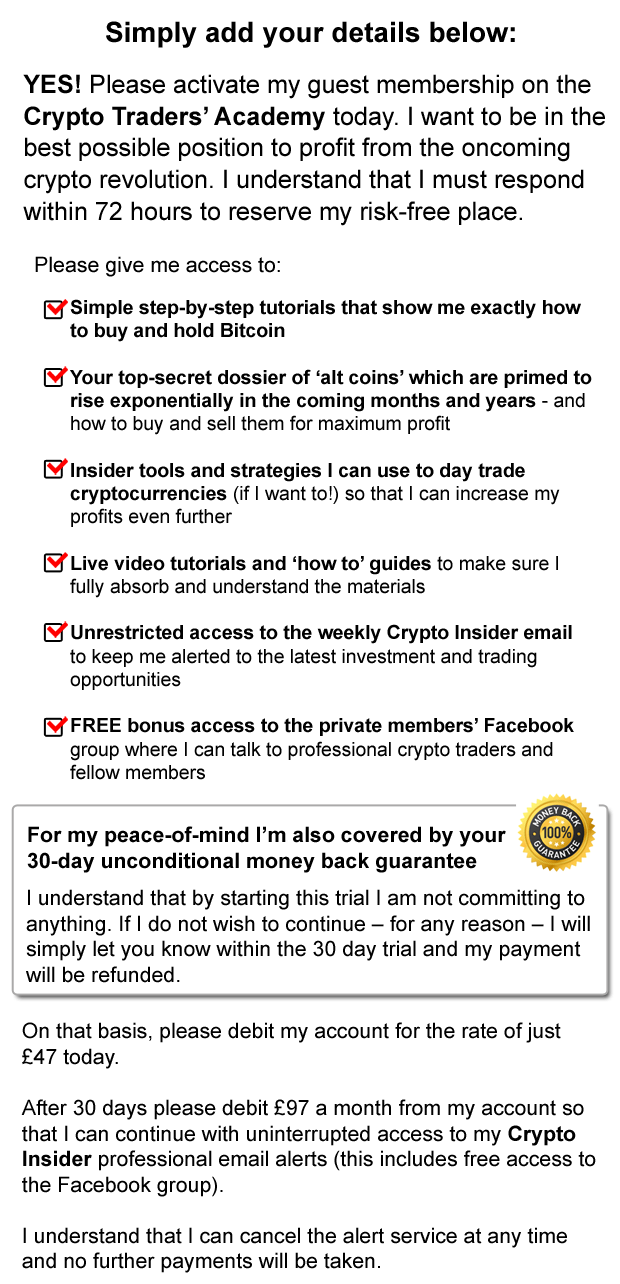 Crypto Traders' Academy